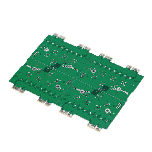 雙面標(biāo)準(zhǔn)PCB