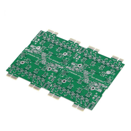 雙面標(biāo)準(zhǔn)PCB