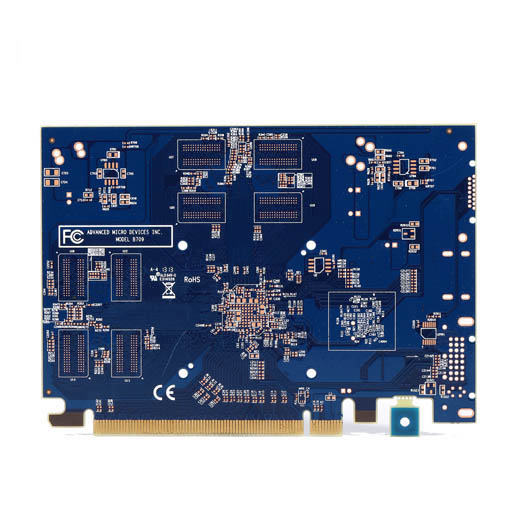 10層 BGA金手指PCB板