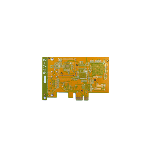 4層金手指PCB