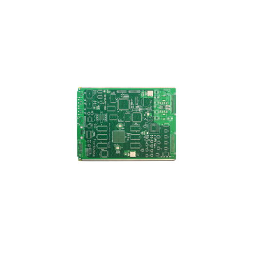 6 層盲埋通過 PCB