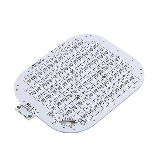 埋頭孔LED  PCB板