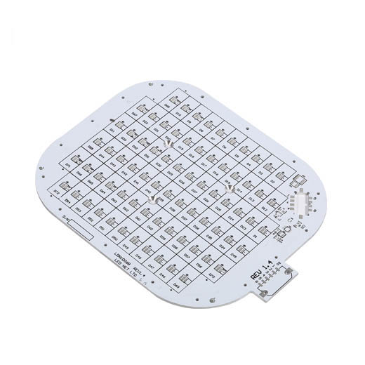 埋頭孔LED  PCB板